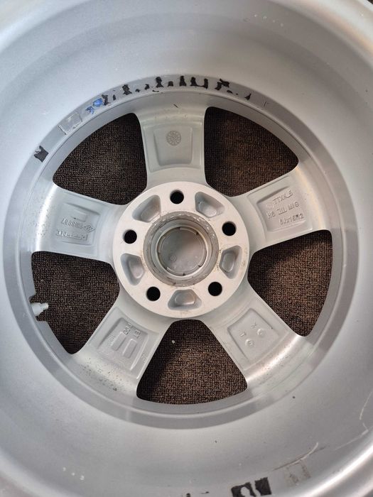 4 Jante Aliaj 5x112 15'' - Dedicate Mini Cooper - VW Golf Passat B5 Touran Caddy - Skoda Octavia 2 - 6J ET 48 !