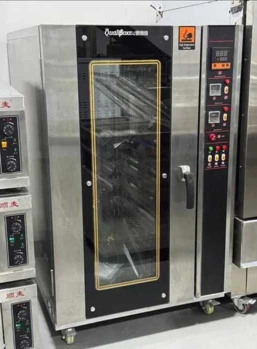 Печи хлебопекарные кондитерские КОНВЕКЦИОННЫЕ Профессиональные