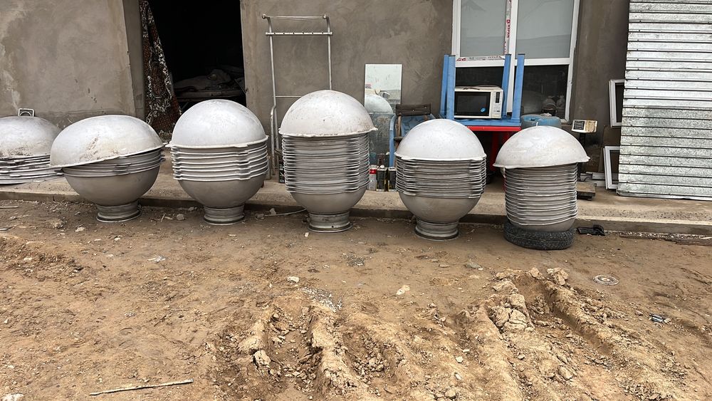 Казаны 80-100л производства Шымкент