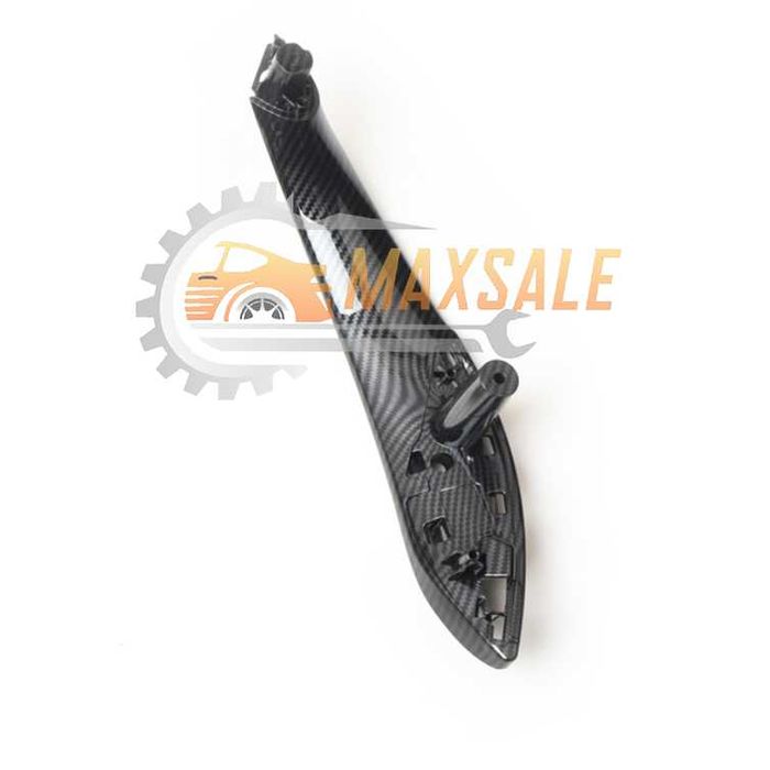 Панел дръжка вътрешна врата BMW 320 330 F30 F31 F32 бмв ф30 ф31 карбон