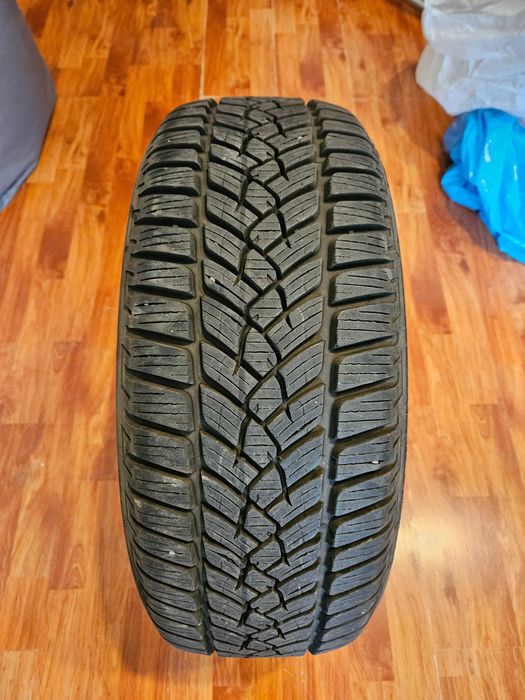 Anvelope de iarnă 195/55 R15 85H, Fulda, stare bună