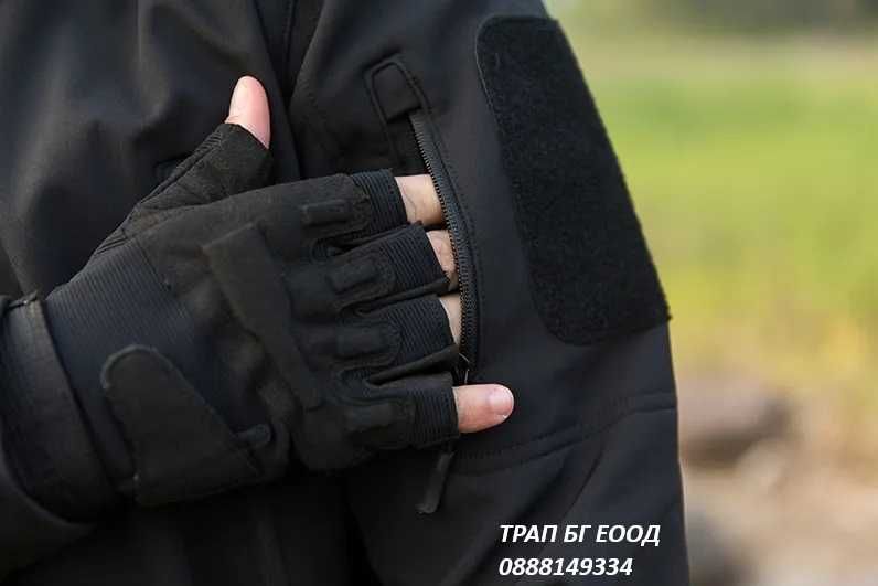 Тактическо Яке Soft Shell Еърофт Веонно различни цветове !