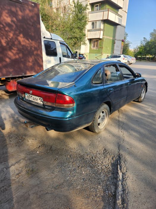 Продам мазду кронос