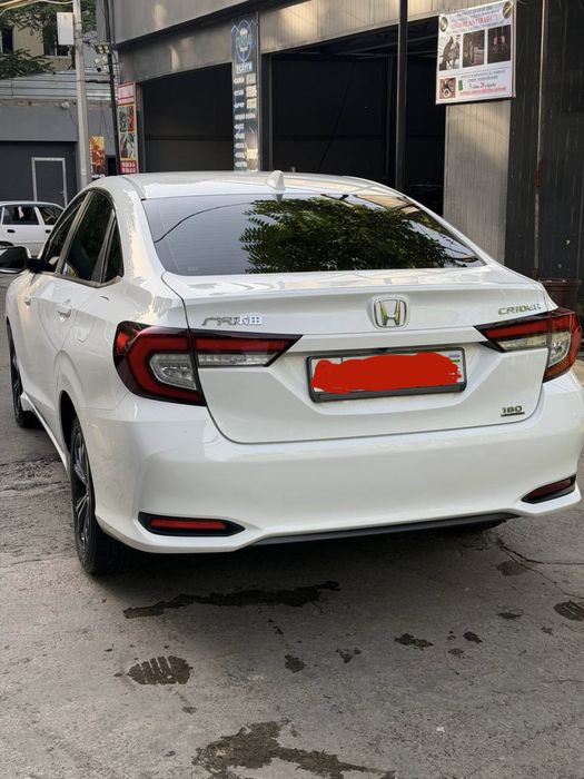 Honda Crider / Хонда Крайдер Идеял 2023