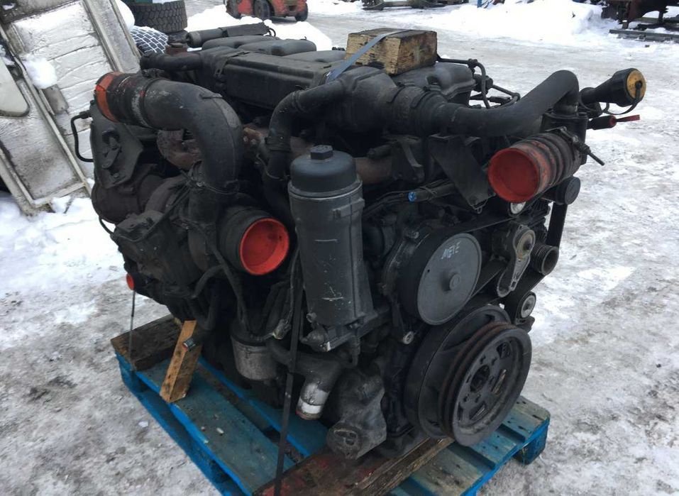Motor complet camion SCANIA 230CP EEV DC9.30 - piese camion SCANIA R