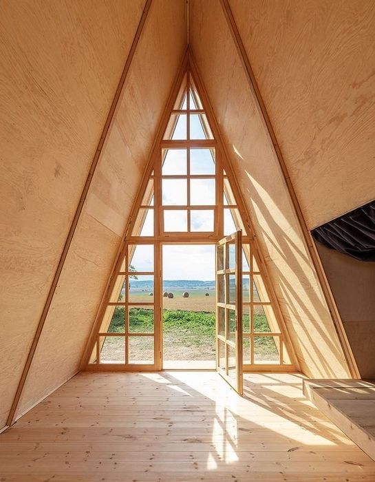 Vand cabana tip A  4.7m x 8m