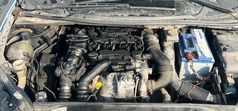 Piese Auto Citroen C4, An 2005, Motor 1.6 D