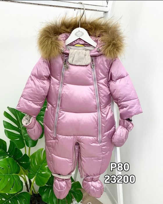 Комбез р 74-80 Ласточка