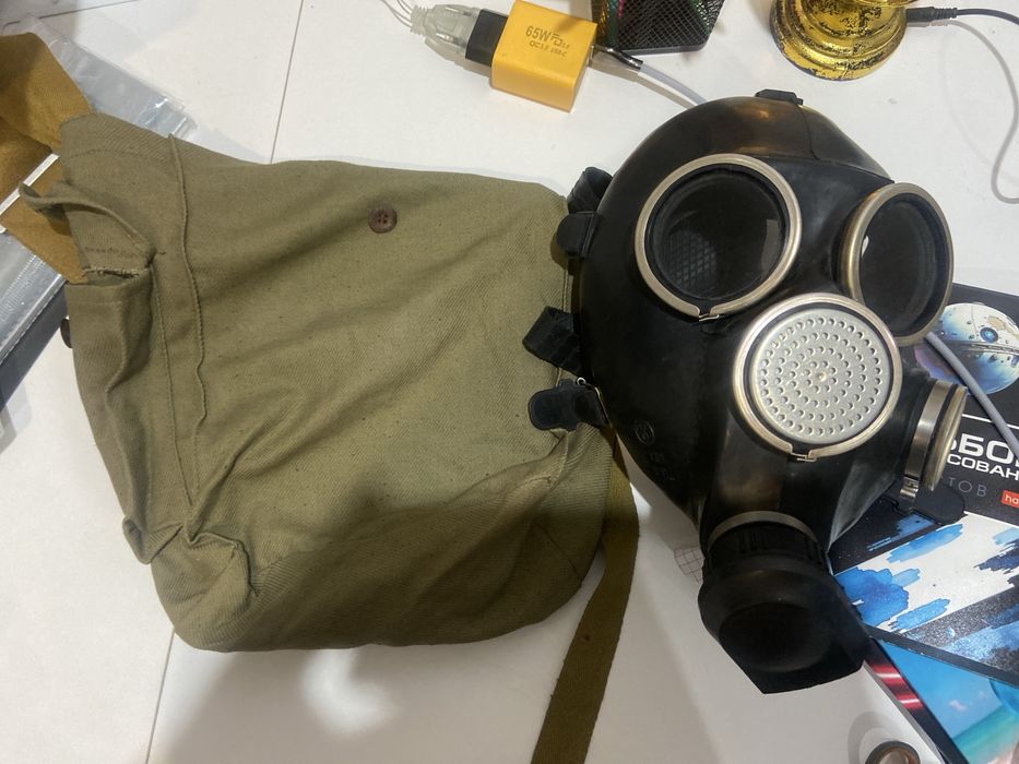 Продам противогаз ГП-7