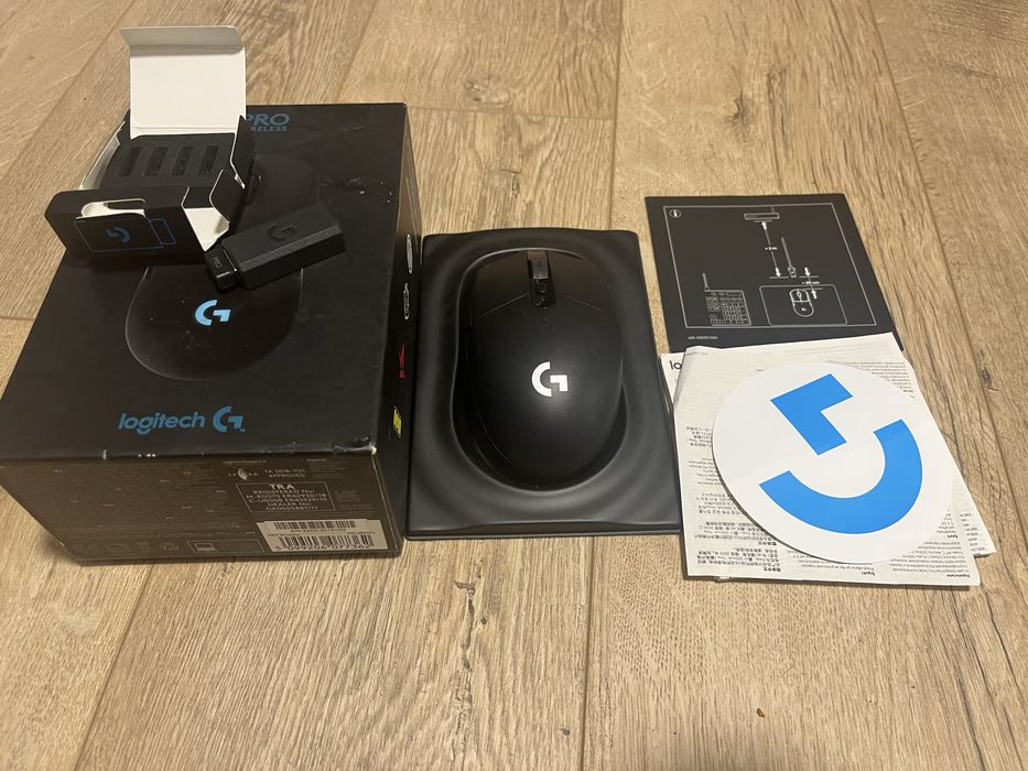 Logitech G PRO Wireless