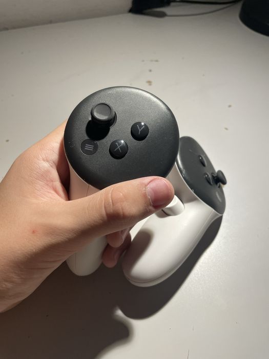 VR Ocolus Meta Quest 3