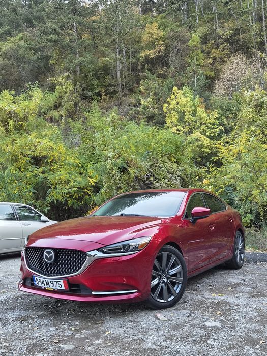 Mazda 6 Touring 2020