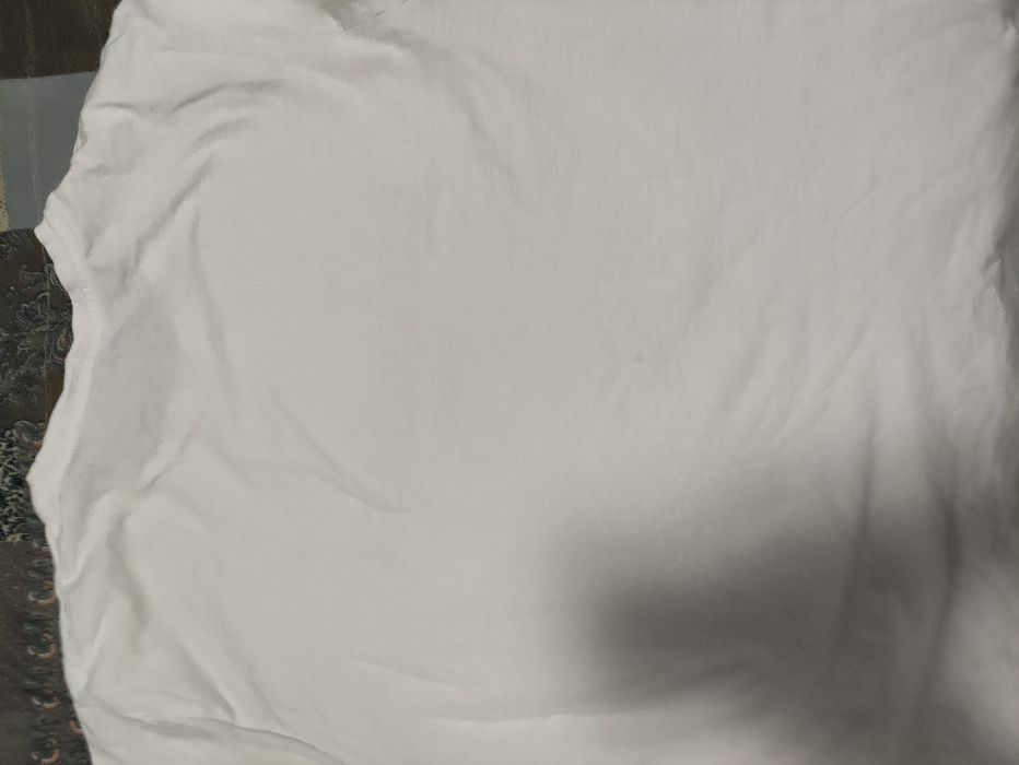 Tricou Balenciaga alb