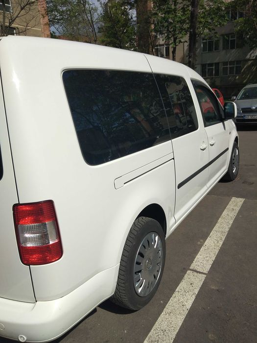 VW CADDY MAXI 2.0TDI 140CP 7 locuri