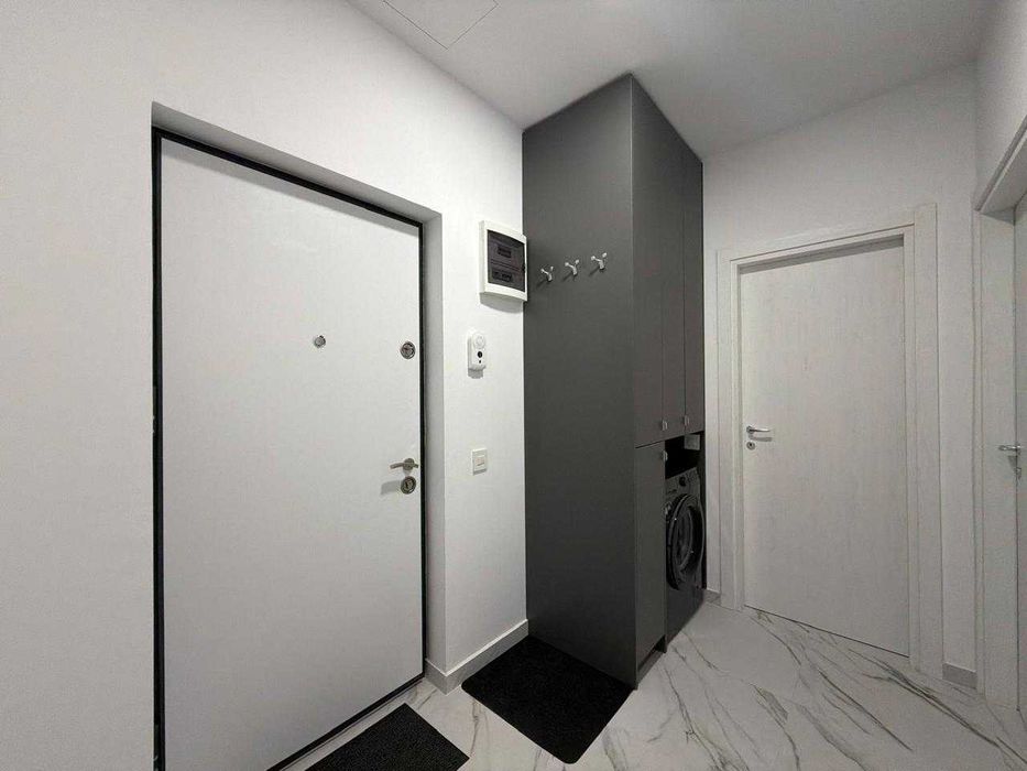 Regim Hotelier Sector 6 | Garsonieră Lux Nouă | 5 min Metrou | Centrală + AC