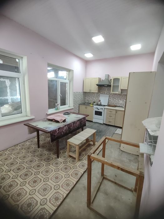 4 ком Сергили метро 11 бекат дома аренда