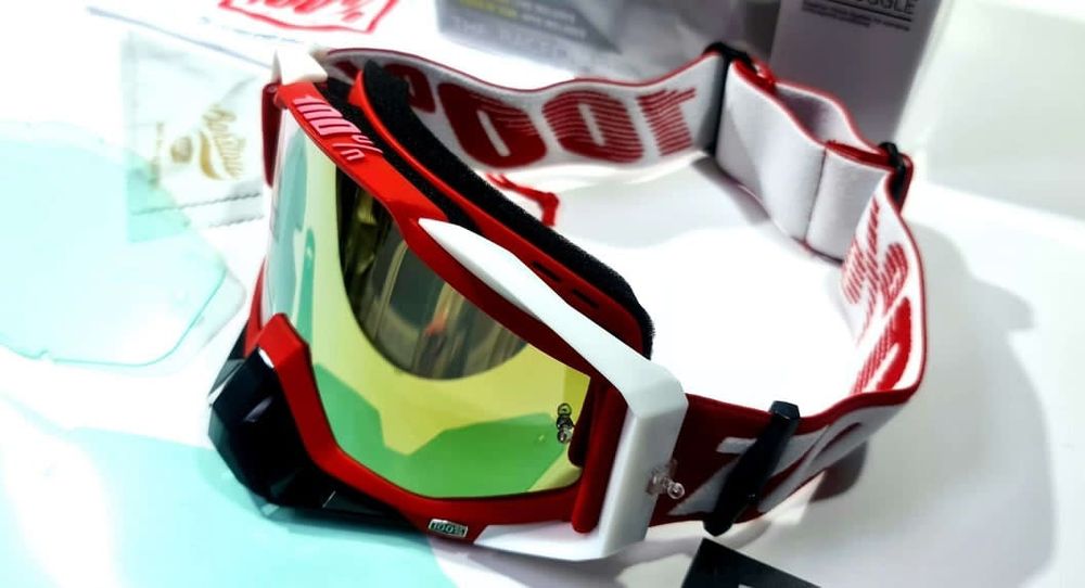 Очила за мотор 100%