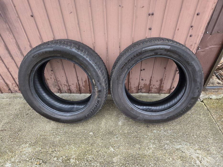 Cauciucuri iarna 225.55.18 Michelin Cross Climate  dot 2023