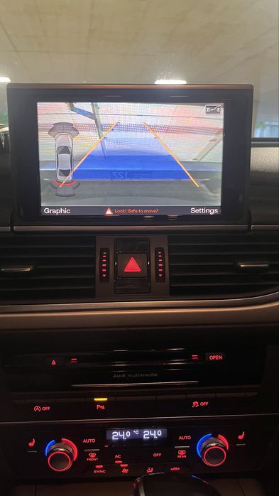 AUDI A6 2012 — imagine 5