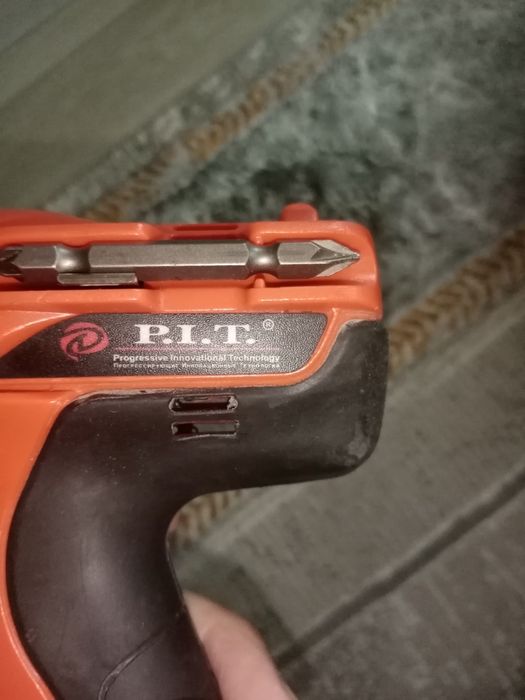 P.I.T шруповерт, дрель