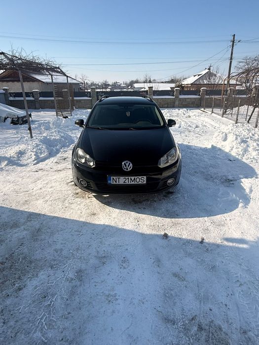 Volkswagen Golf 6 - 06/2013