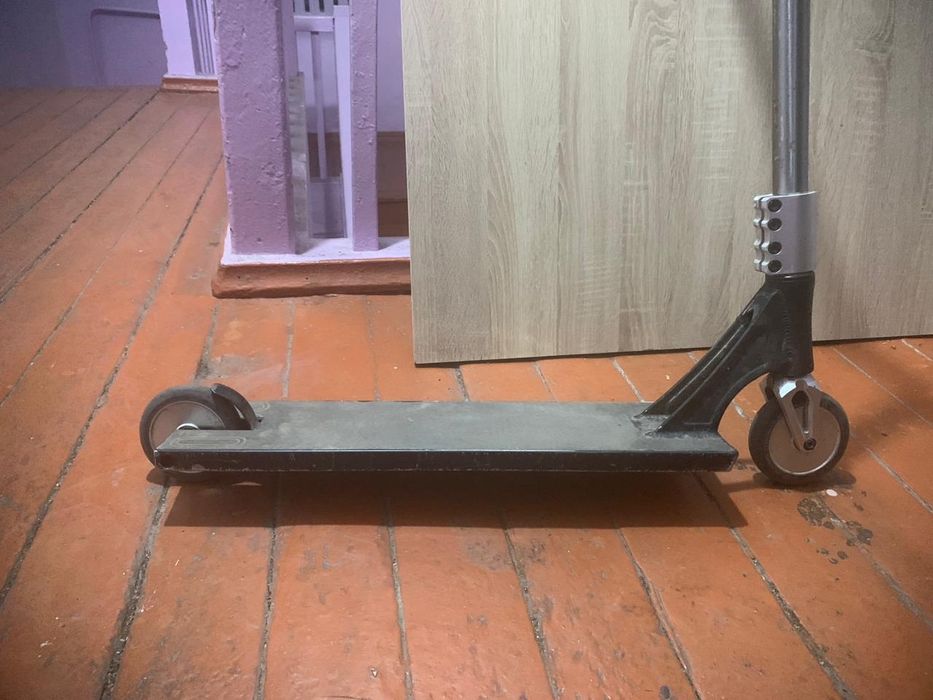 Трюковой самокат Vokul solo v4