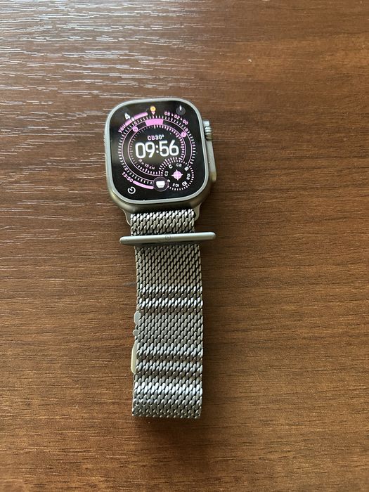 Apple Watch Ultra 3