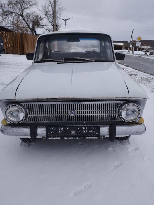 Продам москвич на ходу