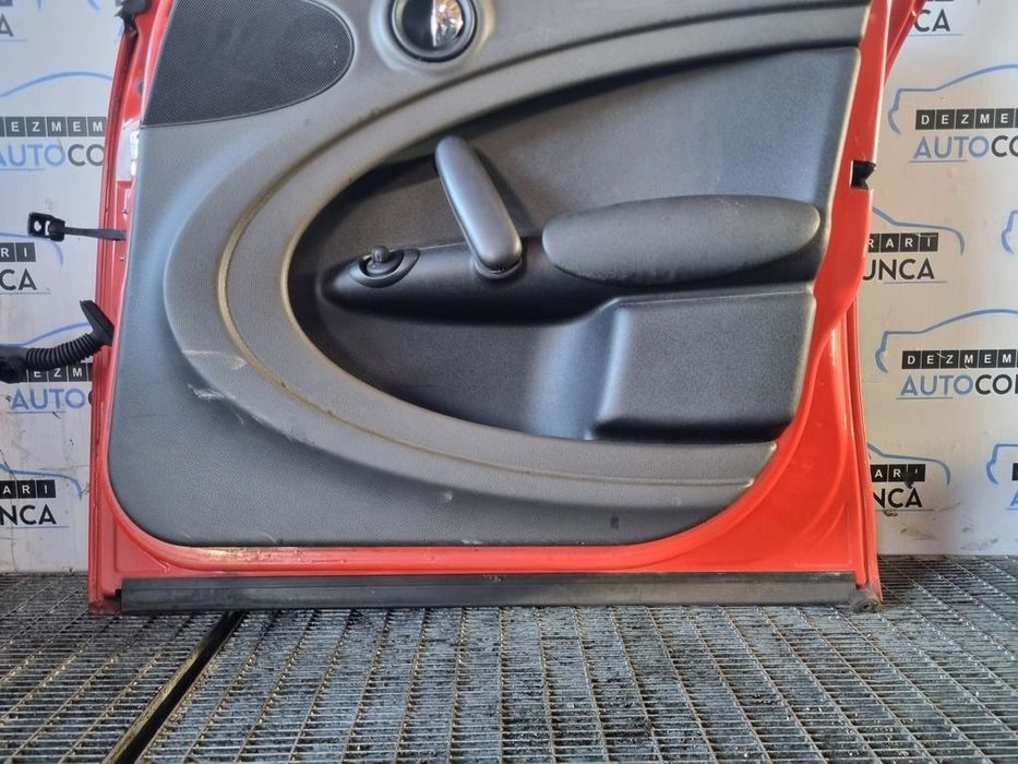 Usa Dreapta Fata Mini Countryman 2010 - 2016 SUV 4 Usi rosu (1093)