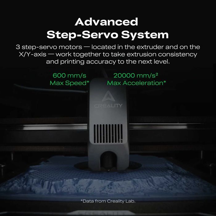 3D PRINTER CREALITY K2 (+ бесплатное обучение, гарантия 1 год)