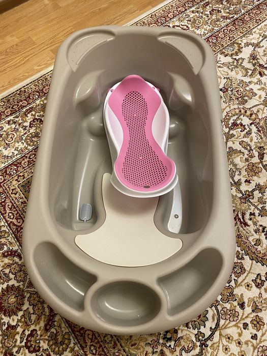 Детская ванночка