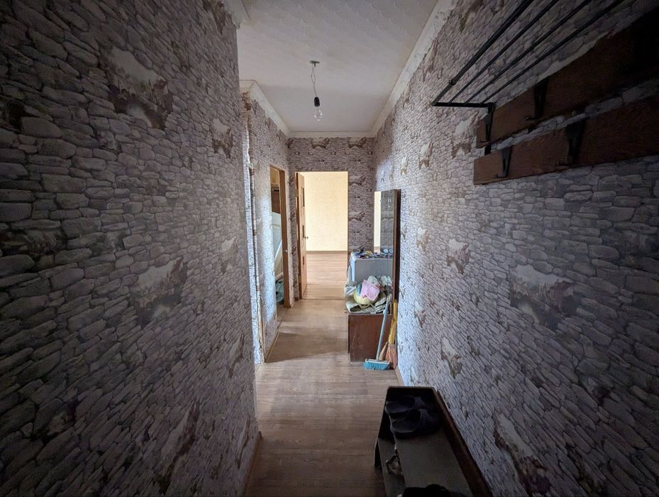 З-х комнатная квартира