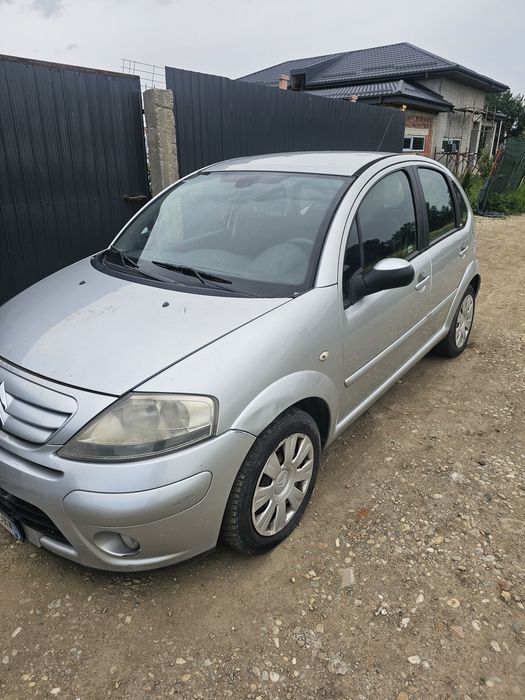 Capota Citroen C3 2002 - 2006