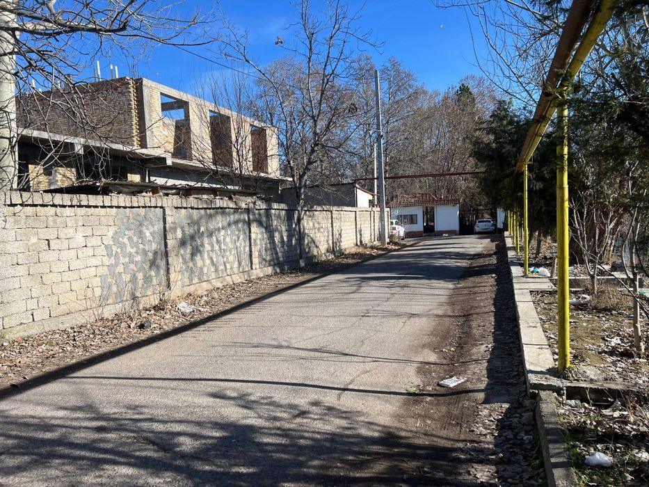 Продаётся недостроенная 12 сотих стройка