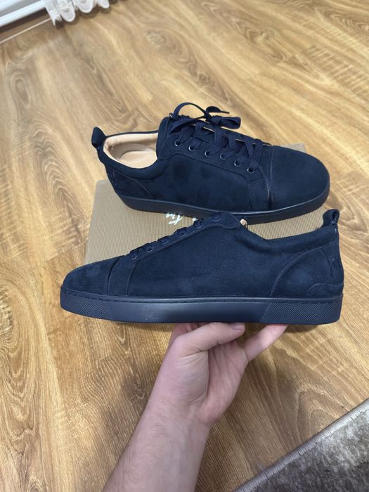 Christian loubutin low