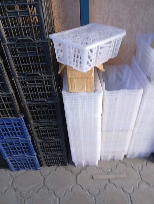 Продам ящики пластиковые