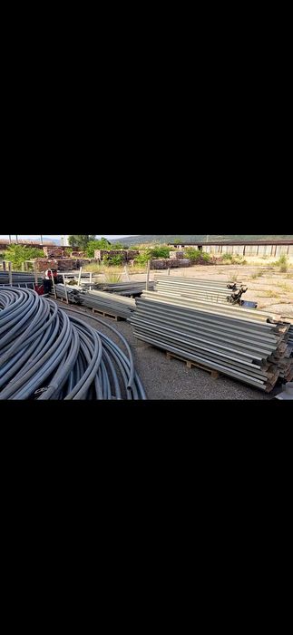 Конструкция за оранжерия