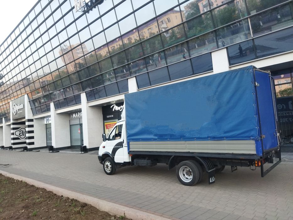 Вывоз строительного мусора