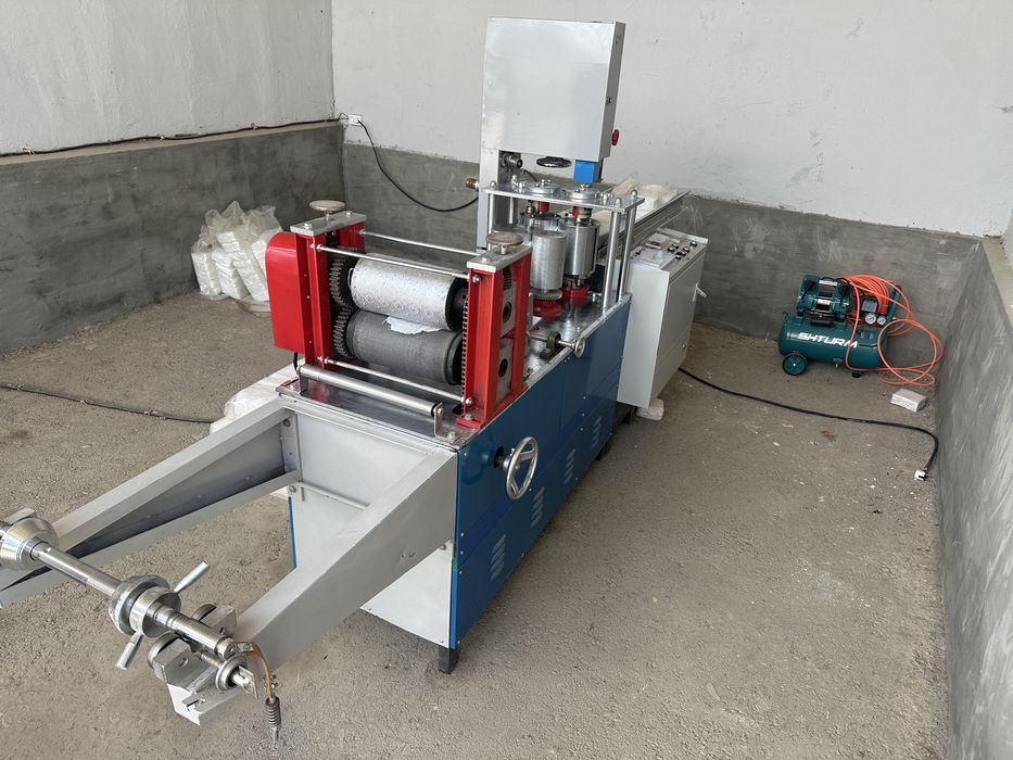 Salfetka ishlab chiqarish uskunasi