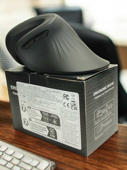 Мышка дизайнерская Игровая