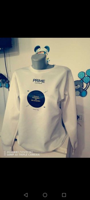 Bluze subtiri dama M