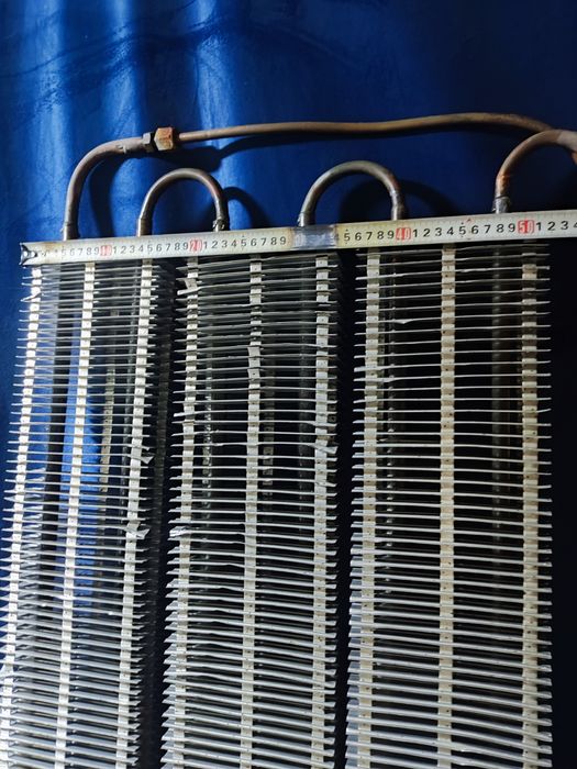 Радиатор холодильника