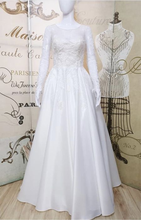 Rochie mireasa Mihaela Andronic