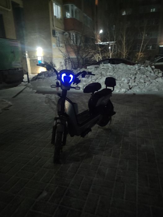 Продам электровелосипед