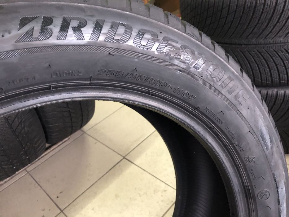255 55 20 Bridgestone de iarna