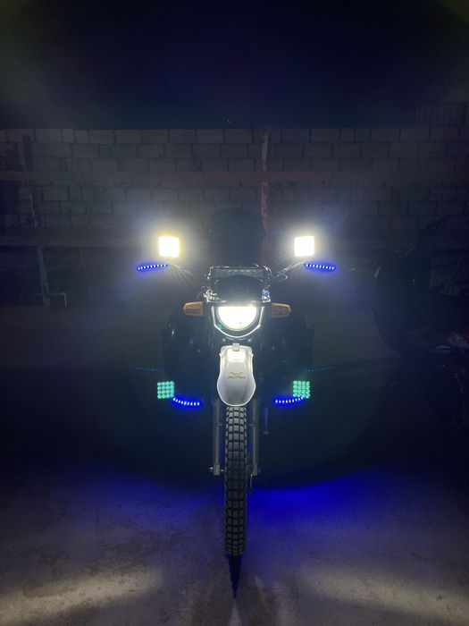 Jelmaya 150 куб, состаиение самалет .