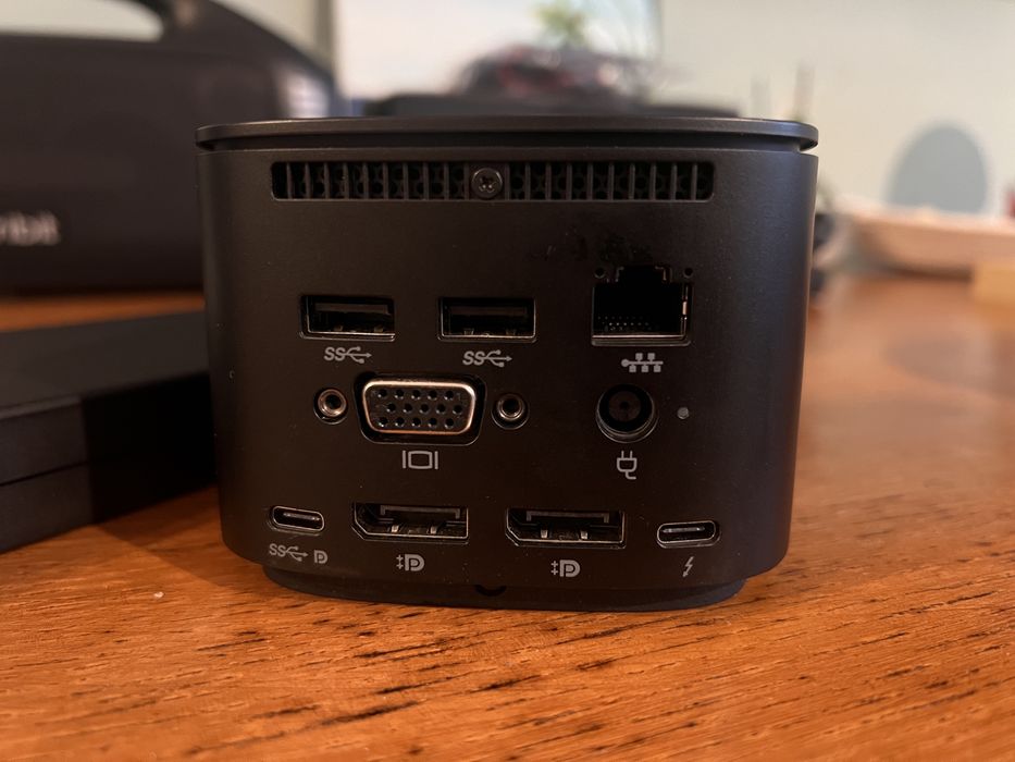 Докинг станция HP Thunderbolt Dock G2 Combo cable (280W)