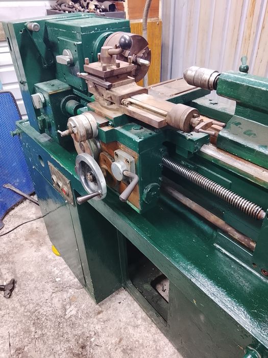 Токарный станок 16у04п