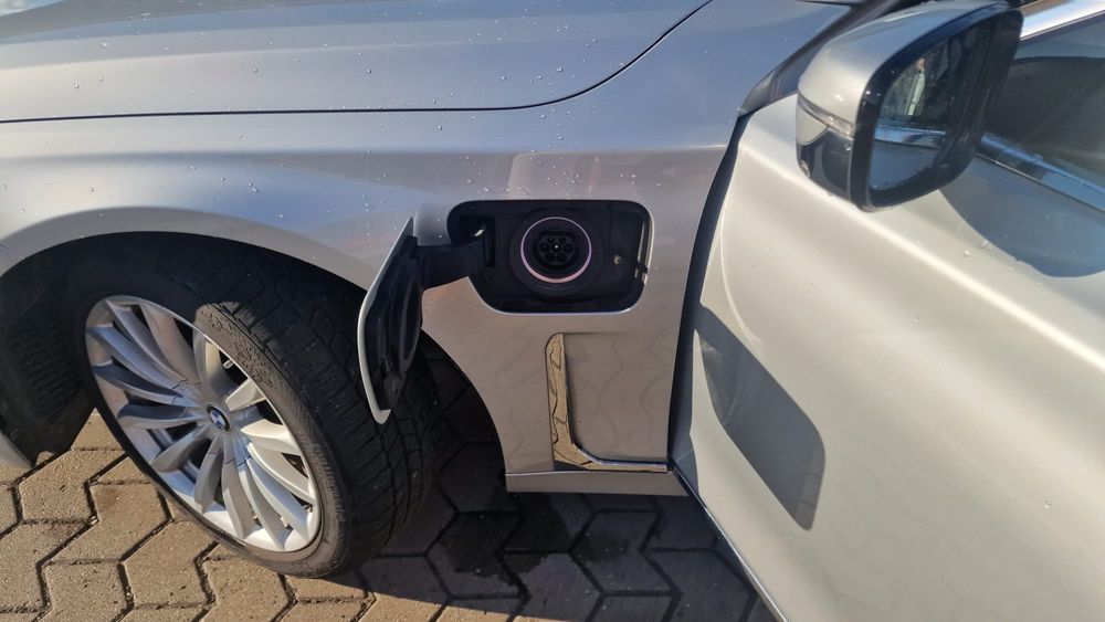 BMW 745Le xDrive Plug-in Hybrid – 05/2019 – impecabil – preț de vânzare rapidă