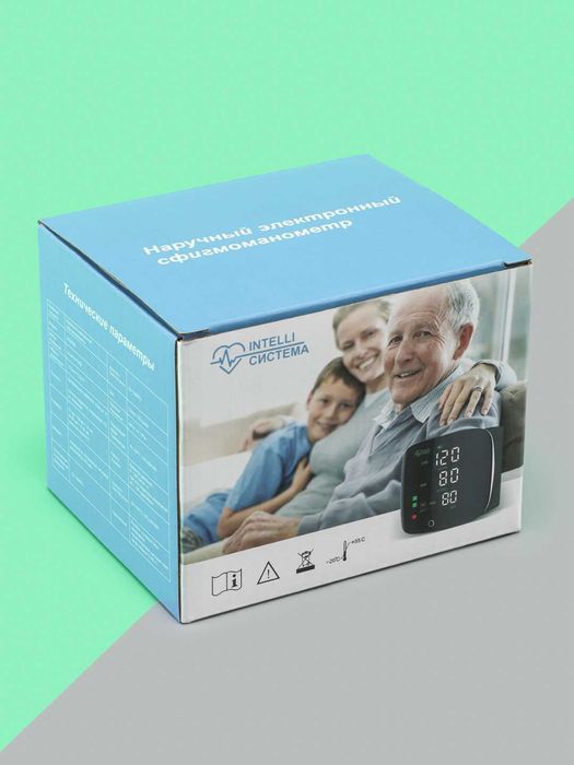 Тонометр автоматический, электронный, для измерения давления